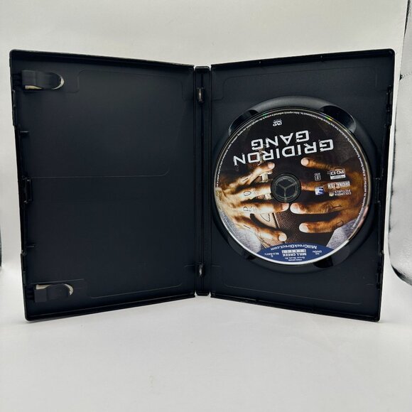 Gridiron Gang DVD Movie Starring Dwayne "The Rock" Johnson - Picture 3 of 3